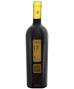 Rượu Vang Syrah 17 Regia Maesta