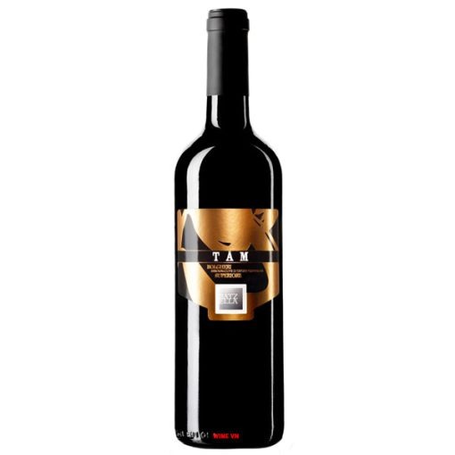 Rượu Vang Tam Batzella Bolgheri Superior
