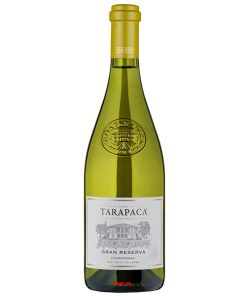 Rượu Vang Tarapaca Gran Reserva Chardonnay