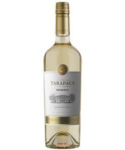 Rượu Vang Tarapaca Reserva Sauvignon Blanc