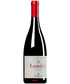 Rượu Vang Tasca d'Almerita Regaleali Lamùri Nero D'Avola