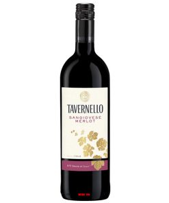 Rượu Vang Tavernello Rubicone Sangiovese Merlot