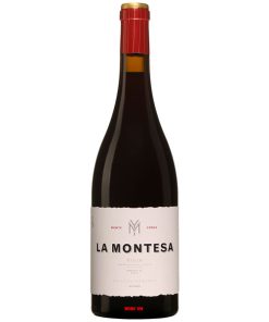 Rượu Vang Tây Ban Nha La Montesa Rioja