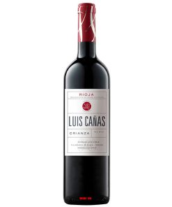 Rượu Vang Tây Ban Nha Luis Canas Crianza