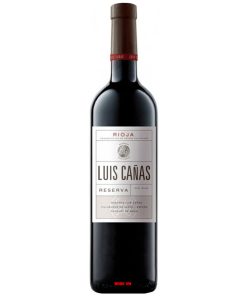 Rượu Vang Tây Ban Nha Luis Canas Reserva