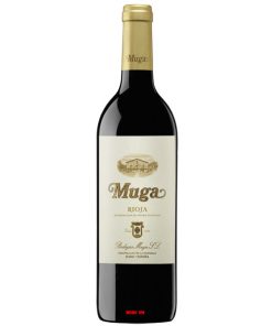 Rượu Vang Tây Ban Nha Muga Rioja Red