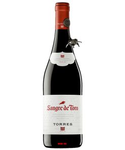 Rượu Vang Tây Ban Nha Torres Sangre De Toro Red