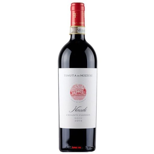 Rượu Vang Tenuta Di Nozzole Chianti Classico