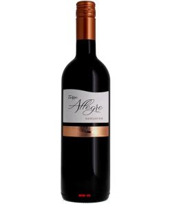 Rượu Vang Terre Allegre Sangiovese