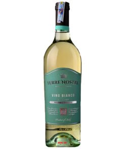 Rượu Vang Terre Nostre Vino Bianco