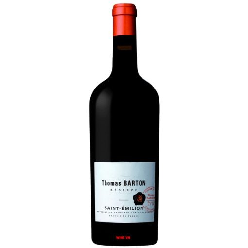 Rượu Vang Thomas Barton Reserve Saint Emilion