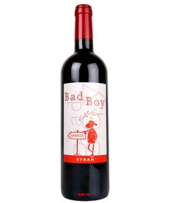 Rượu Vang Thunevin Bad Boy Syrah