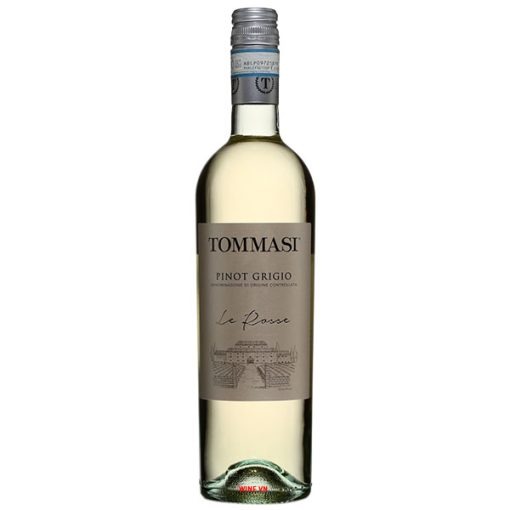 Rượu Vang Tommasi Le Rosse Pinot Grigio