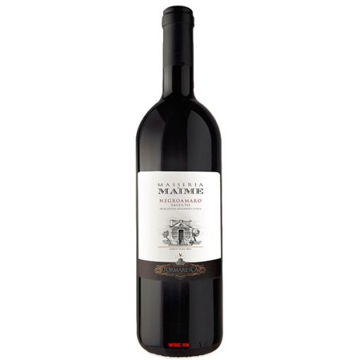Rượu Vang Tormaresca Masseria Maine Salento