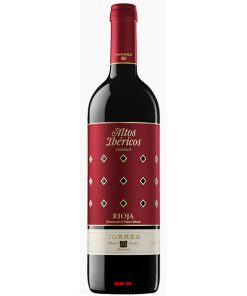 Rượu Vang Torres Altos Ibericos Crianza Rioja