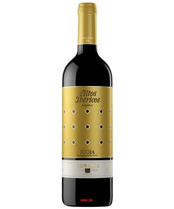 Rượu Vang Torres Altos Ibericos Reserva Rioja