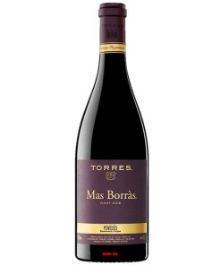 Rượu Vang Torres Mas Borras Pinot Noir