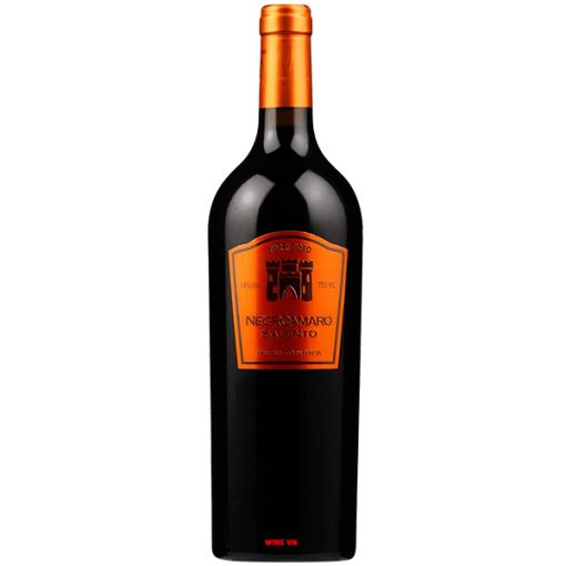 Rượu Vang TORRI D'ORRO Negroamaro