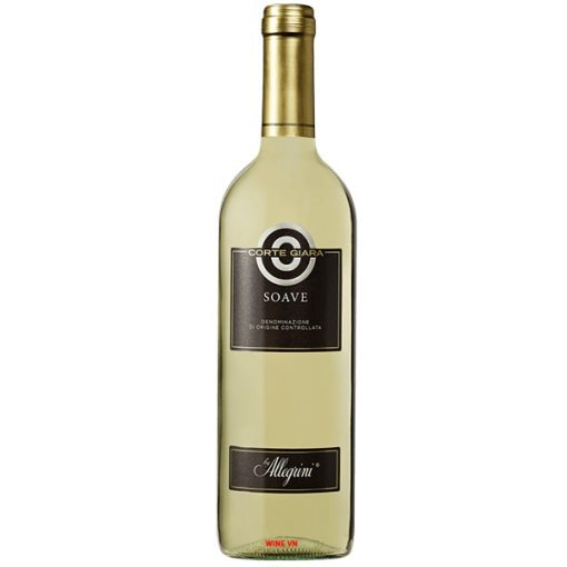 Rượu Vang Trắng Allegrini Corte Giara Soave