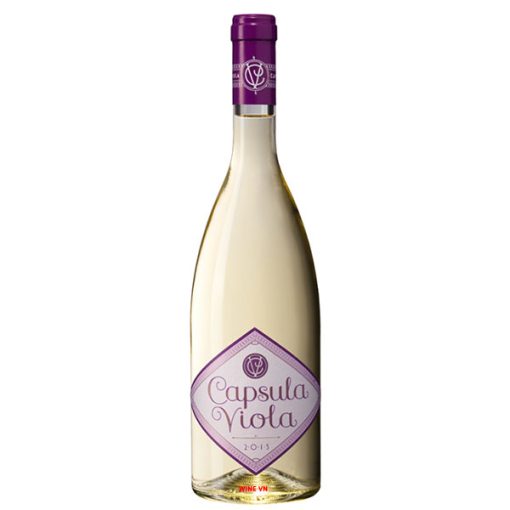 Rượu Vang Trắng Antinori Capsula Viola
