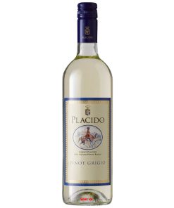 Rượu Vang Trắng Banfi Placido Pinot Grigio