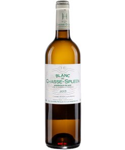 Rượu Vang Trắng Blanc De Chasse Spleen