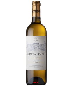 Rượu Vang Trắng Chateau Baret Blanc