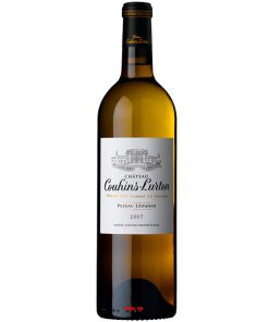 Rượu Vang Trắng Chateau Couhins Lurton