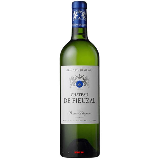 Rượu Vang Trắng Chateau De Fieuzal