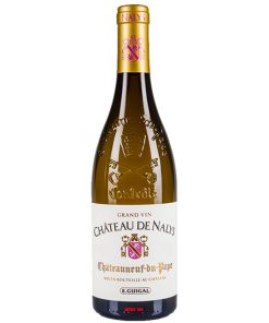 Rượu Vang Trắng Chateau De Nalys Chateauneuf Du Pape