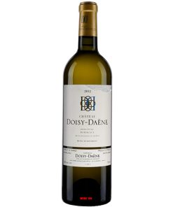 Rượu Vang Trắng Chateau Doisy Daene