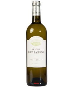 Rượu Vang Trắng Chateau Haut Lagrange