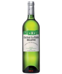 Rượu Vang Trắng Chateau La Fleur Bellevue