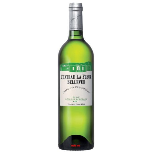 Rượu Vang Trắng Chateau La Fleur Bellevue