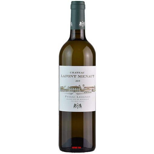 Rượu Vang Trắng Chateau Lafont Menaut