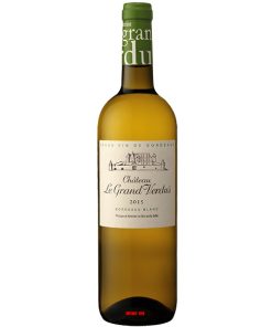 Rượu Vang Trắng Chateau Le Grand Verdus