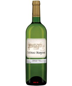 Rượu Vang Trắng Chateau Marjosse