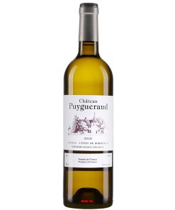 Rượu Vang Trắng Chateau Puygueraud