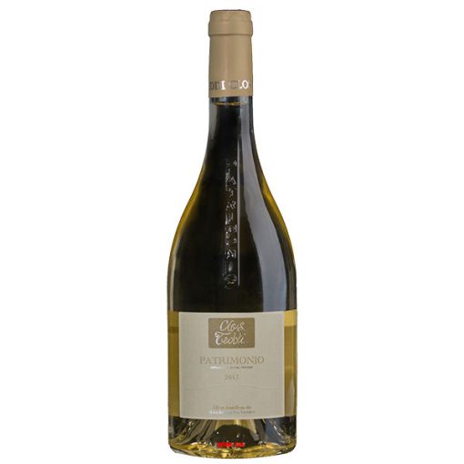 Rượu Vang Trắng Clos Teddi Tradition Patrimonio