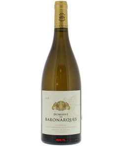 Rượu Vang Trắng Domaine De Baronarques