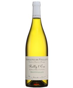 Rượu Vang Trắng Domaine De Villaine Montpalais Rully 1Er Cru