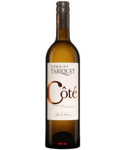 Rượu Vang Trắng Domaine Tariquet Côté