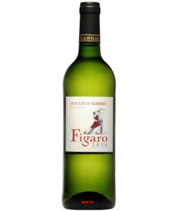 Rượu Vang Trắng Figaro Moulin De Gassac