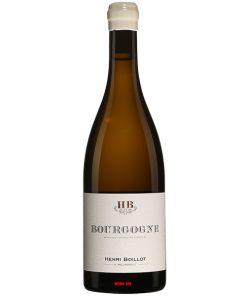 Rượu Vang Trắng Henri Boillot Bourgogne Chardonnay