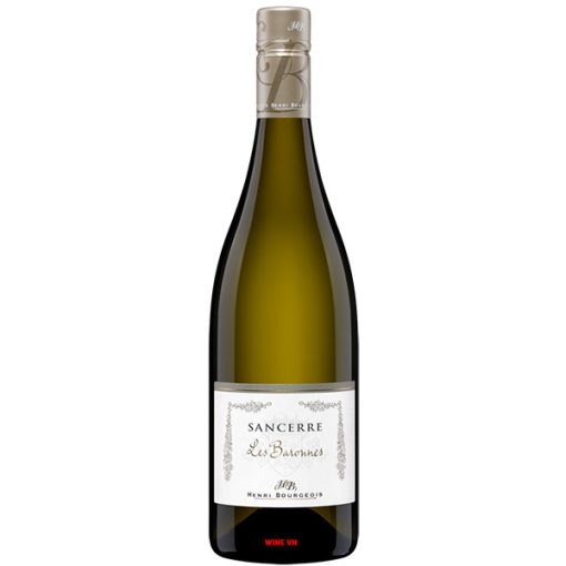 Rượu Vang Trắng Henri Bourgeois Les Baronnes Sancerre