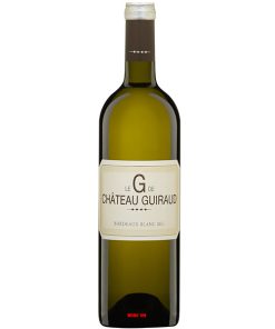 Rượu Vang Trắng Le G De Chateau Guiraud