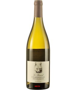 Rượu Vang Trắng Le Renard Chardonnay Bourgogne