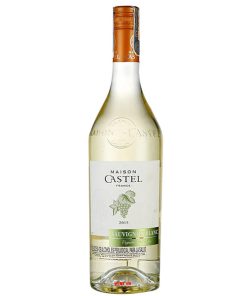 Rượu Vang Trắng Maison Castel Sauvignon Blanc