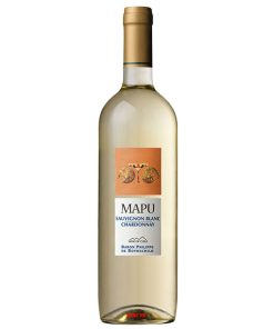 Rượu Vang Trắng Mapu Sauvignon Blanc - Chardonnay