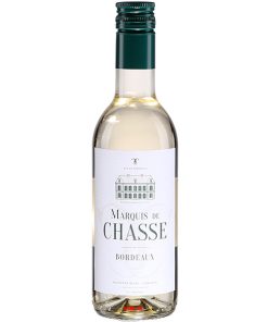 Rượu Vang Trắng Marquis De Chasse Bordeaux